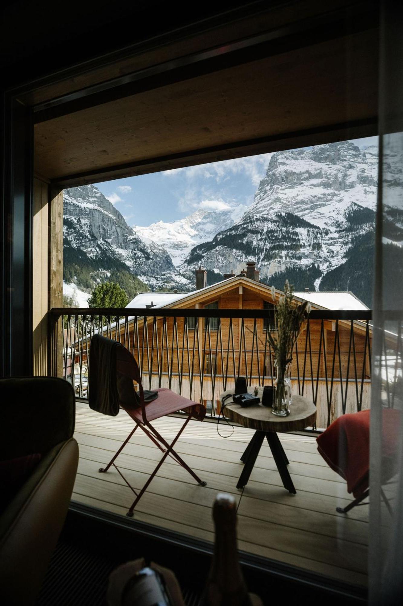 Bergwelt - Alpine Design