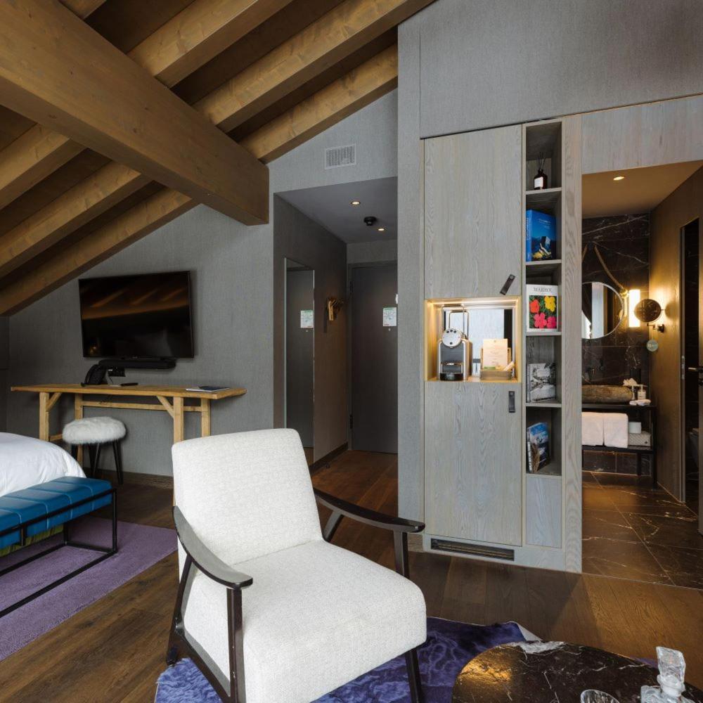 Bergwelt - Alpine Design Grindelwald