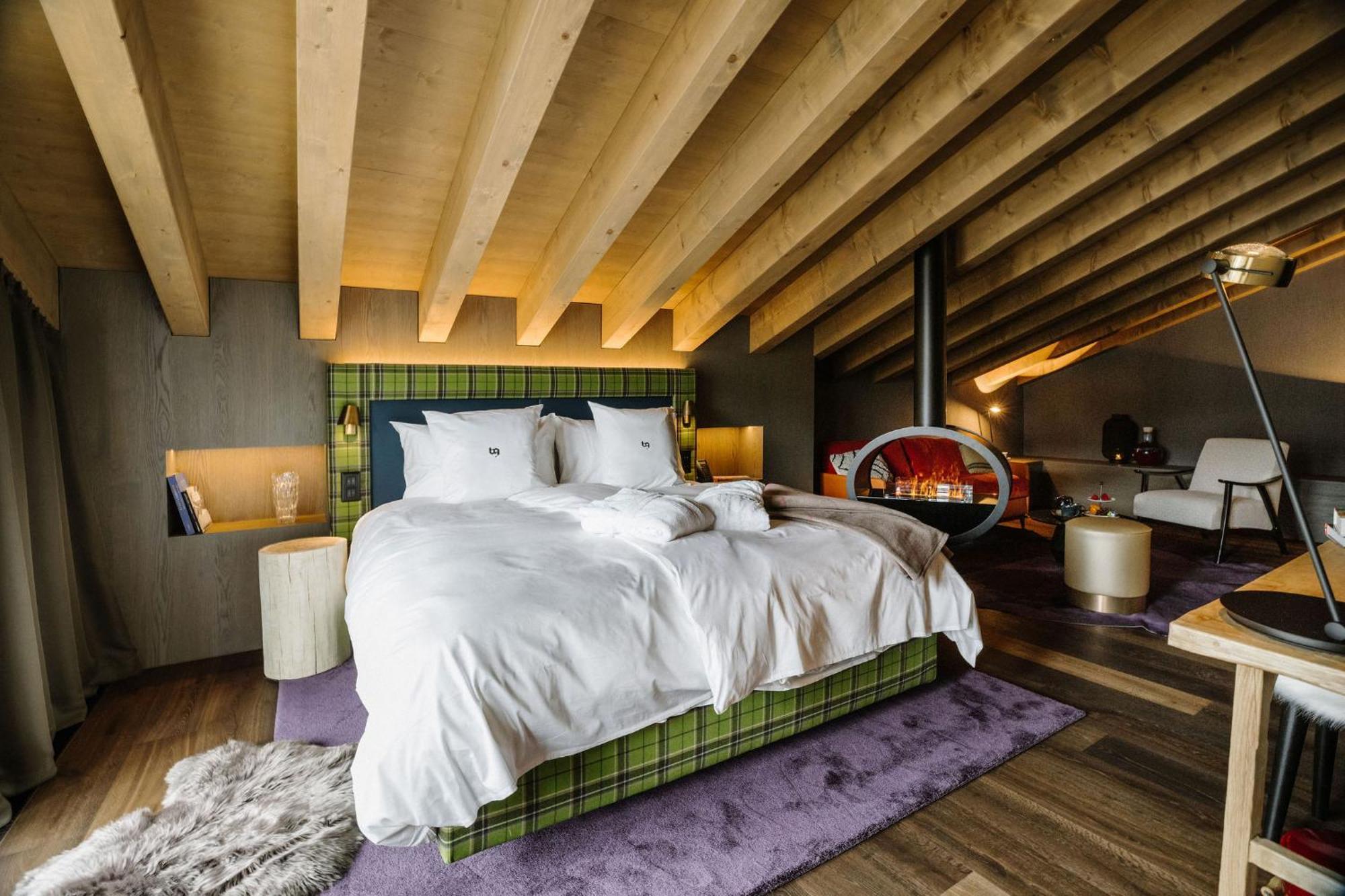Hotel Bergwelt - Alpine Design 4*